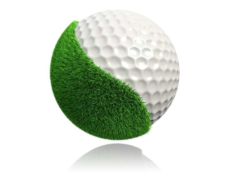 ProGame shock pads for golf courses allow for maximum performance on the course.