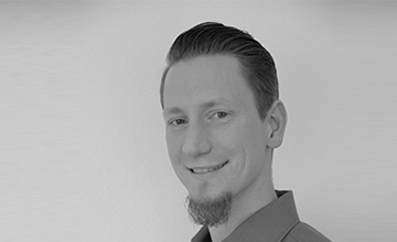 Daniel Geiß Dr. Daniel Geiß - Product Developer for ProGame