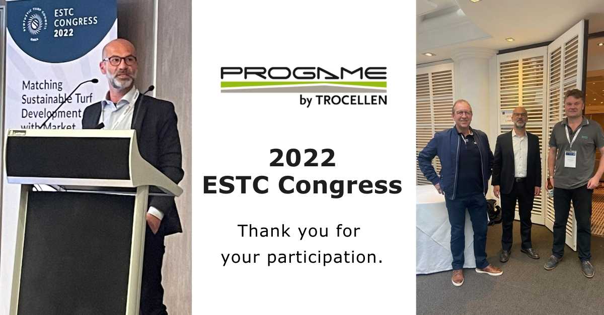 ESTC Congress 2022 Nice - ProGame by Trocellen