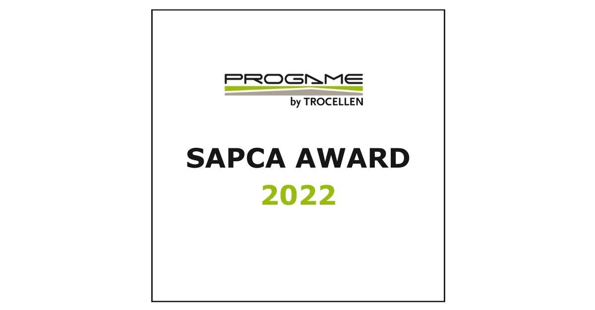 SAPCA Award 2022